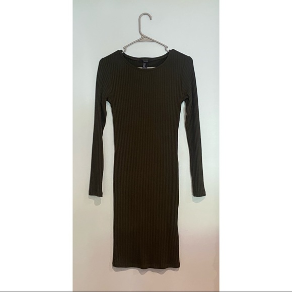 Women’s 'Forever 21' long sleeve dress - Picture 1 of 4